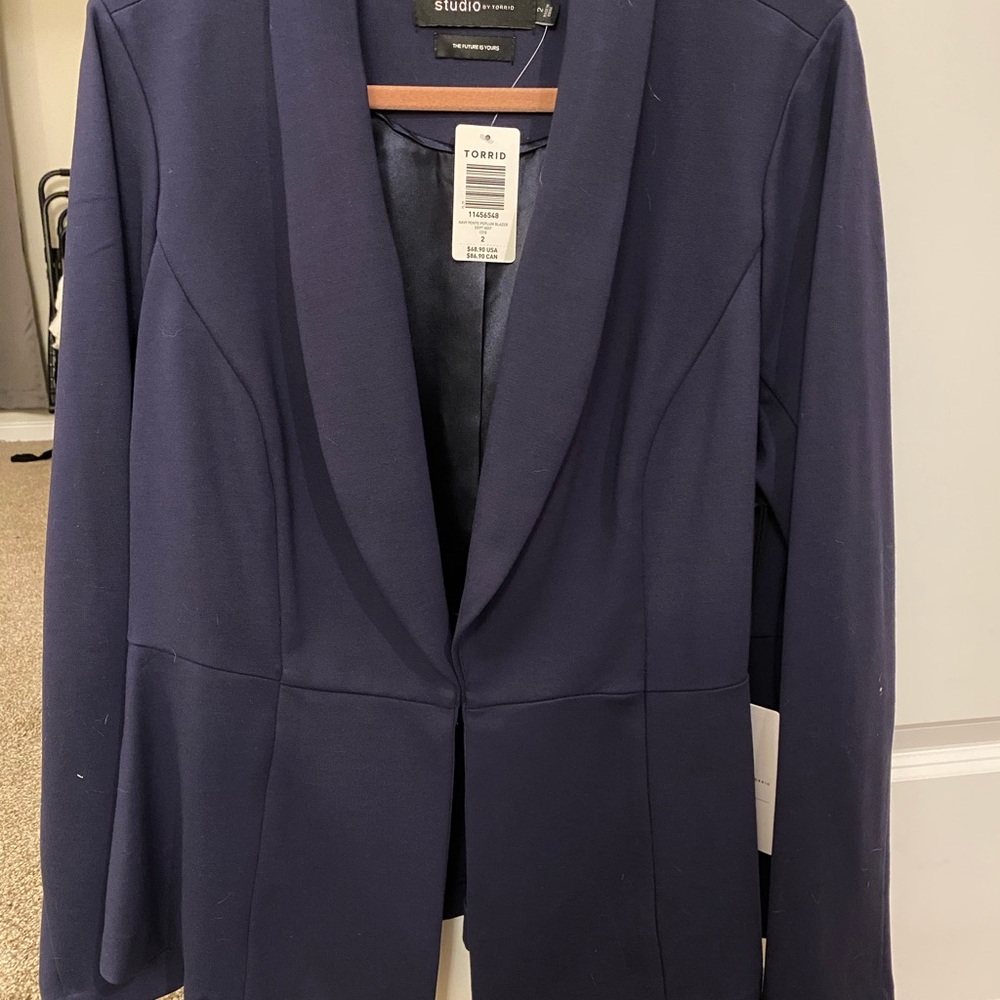 Torrid Studio Blazer